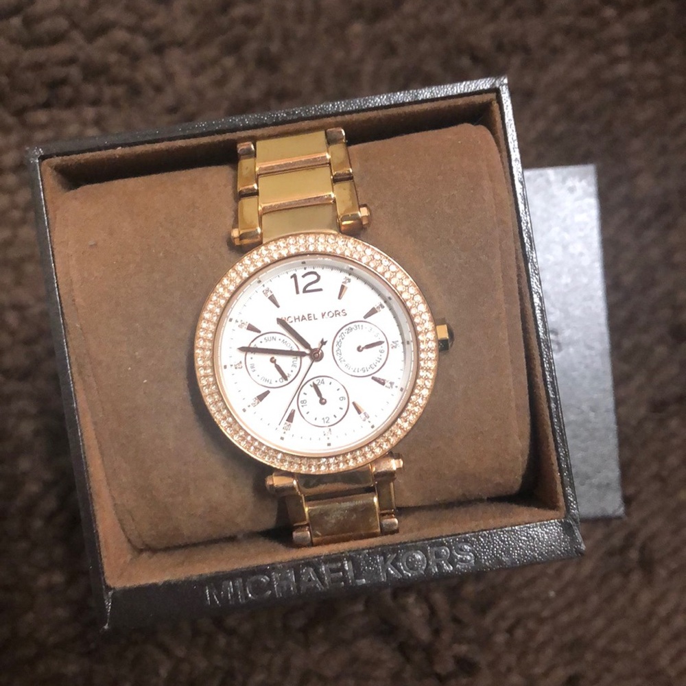 Michael Kors Watch